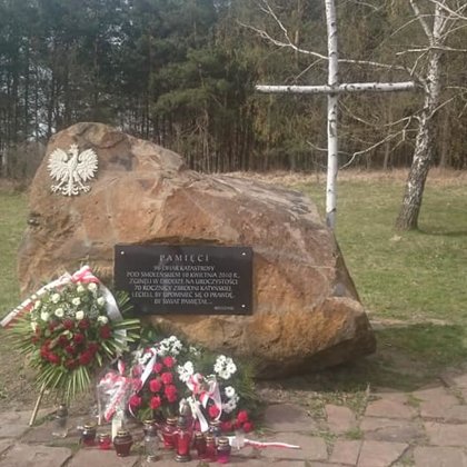 8 Rocznica Katastrofy w Smoleńsku