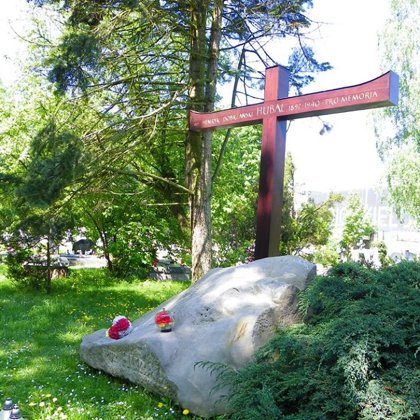 78. rocznica śmierci mjra Henryka Dobrzańskiego „Hubala”