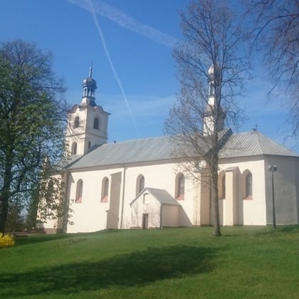 Brzeziny - Pomnik Ofiar Wojen