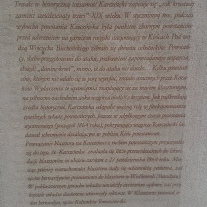 Powstanie Styczniowe