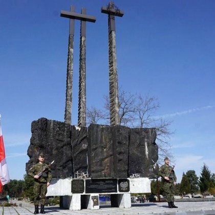 Pamięć o Ofiarach Firleja 78 rocznica
