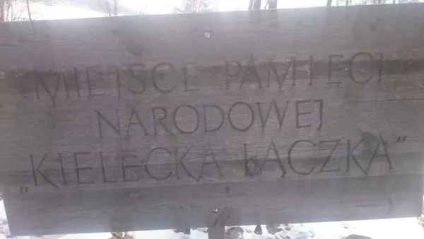 KIELECKA ŁĄCZKA