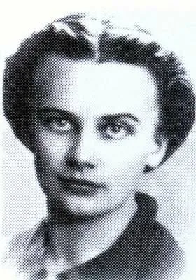 DZIEWIĘCKA ZOFIA