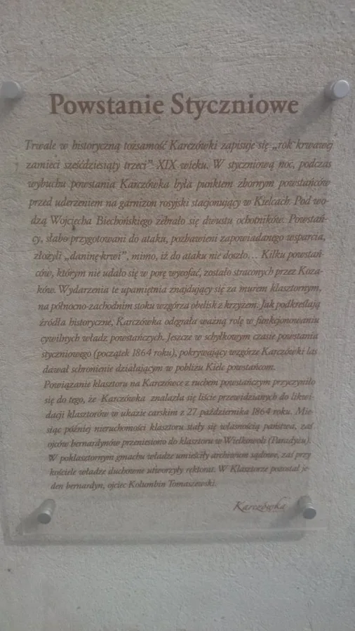 Powstanie Styczniowe