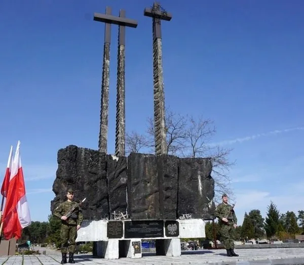 Pamięć o Ofiarach Firleja 78 rocznica